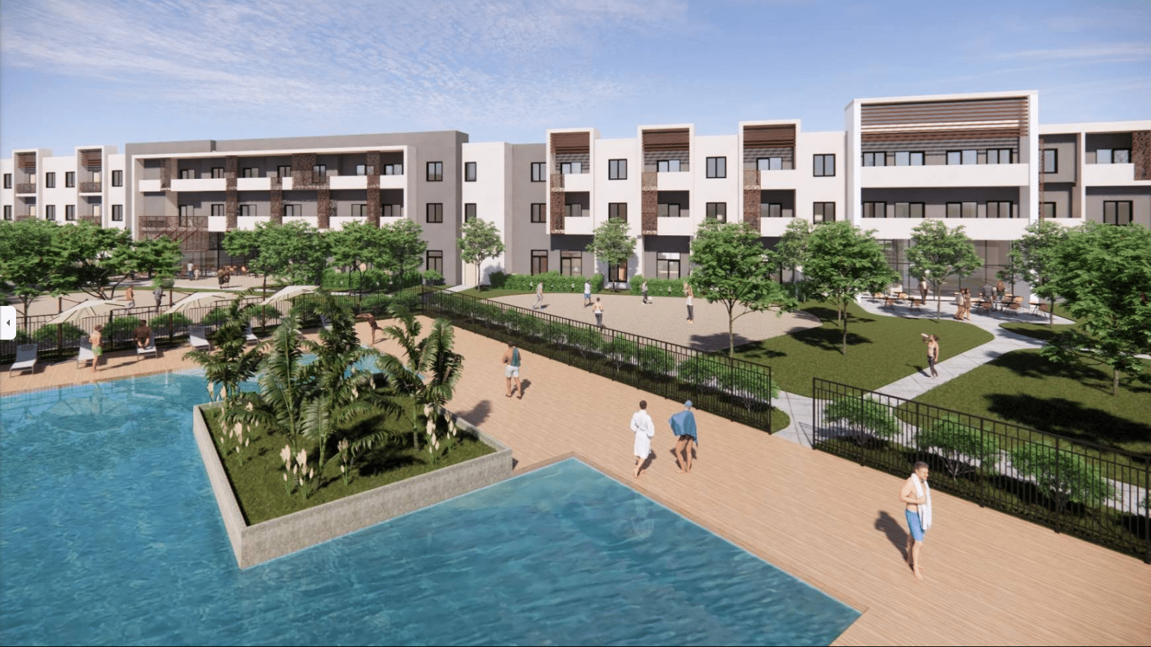 health and residential project management